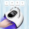 Nail Dryer Light 280W 4 Gears 66pcs Light Chips LED