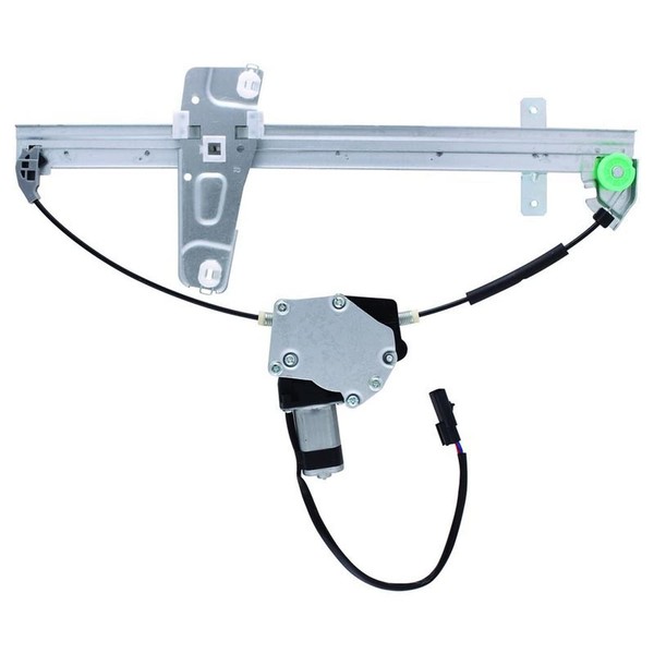 OEG Parts New Window Regulator W/Motor Compatible with Jeep Grand