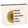 Doula Gifts for Women Cosmetic Bag Doula Thank You Gifts