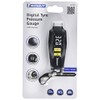 Michelin 12290B Digital Tyre Pressure Gauge With Key Ring