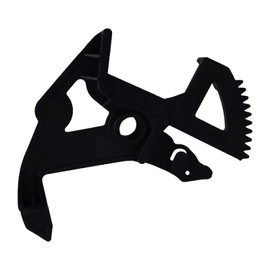 ESC Auto Parts EDP1002 Sliding Door Lock Latch Catch Repair Gear 7E0843654BH for V.W Caddy T6