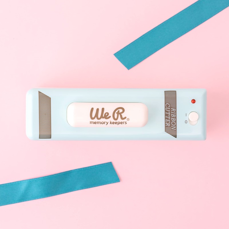 We R Memory Keepers Hand Tools - Ribbon Cutter