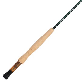 Shakespeare Agility Fly Fishing Rod, Green, 10' - 5wt - 4pc