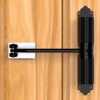 2025 New Automatic Door Closer, self Closing Door, Adjustable Closing