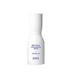 Iope 아이오페 레티놀 슈퍼 바운스 세럼 50ml×1개 30대 화장품 IOPE Retinol Super Bounce Serum 50ml×1pc 30s Cosmetics [1 piece]
