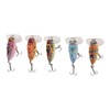 Cicada Fishing Lures Life Like Swimbait Fishing Bait Set with
