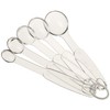 Wahei Freiz GC-215 Cookware Lightweight Spoons, Set of 5, 0.04