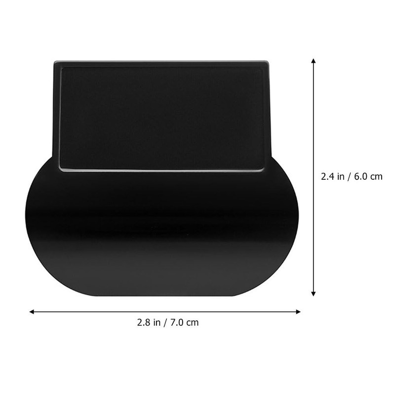 PRETYZOOM Elevador De Asiento De Inodoro De 9 Piezas, Evita