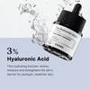 COSRX Pure Hyaluronic acid 3% Serum, 0.67 fl.oz / 20