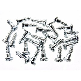 Retro-Motive Windshield & Rear Window Trim Molding Clip Screw-in Studs Fits Chrysler Dodge Plymouth - Qty.25- #117