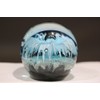Dream Globe, Glass Sphere, Paperweight, Wish globe,dream ball, Decorative Glass