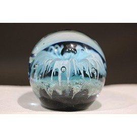 Dream Globe, Glass Sphere, Paperweight, Wish globe,dream ball, Decorative Glass Balls
