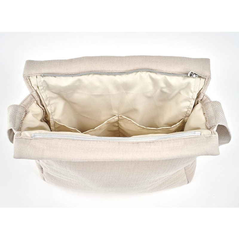 TENDS Spacious Stroller Bag, Bread Bag with Maternity Bag, Stroller