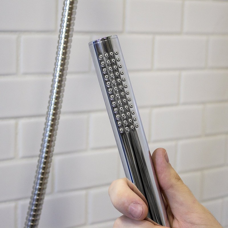 Speakman VS-3000 Handheld Shower Wand for Modern Designed Bathroom Décor,