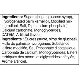 Coffee-Mate Powdered Coffee Whitener, 425g Canister