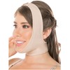 Salome 0322 Fajas Colombianas Mentonera Postquirurgica Menton Papada Mascarilla Cachete