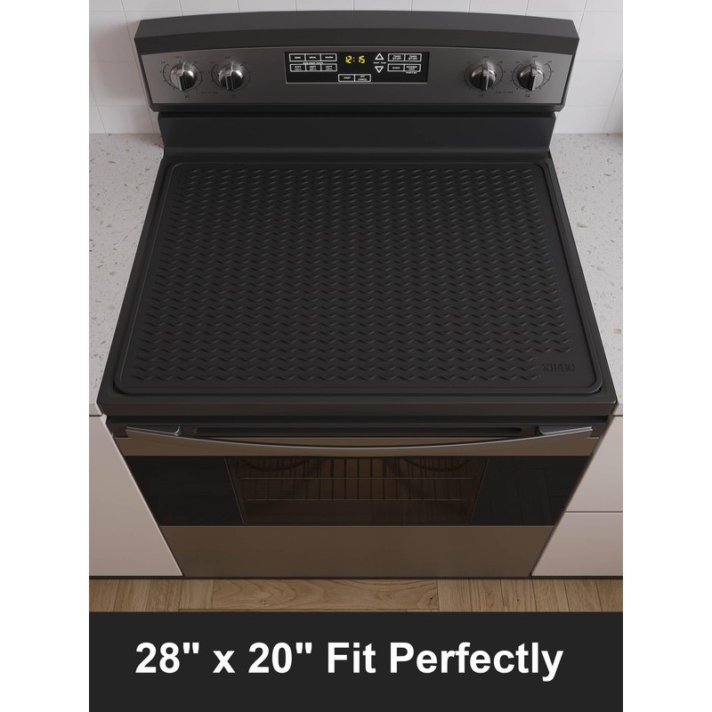XiFEO Stove Top Covers for Electric Stove, Food Grade Heavy