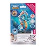 CRYSTAL ART Seahorse Wildlife Buddies Kit Craft Buddy