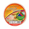 Arepas Colombianas (Arepa con Queso/Cheese Corn Cake)