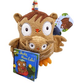 The Little Owl. Owl Family