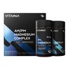 VITANNA® Magnesio AM + PM Malato, Citrato, Bisglicinato