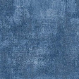 Denim Essential Dry Brush from Wilmington Prints by The Yard