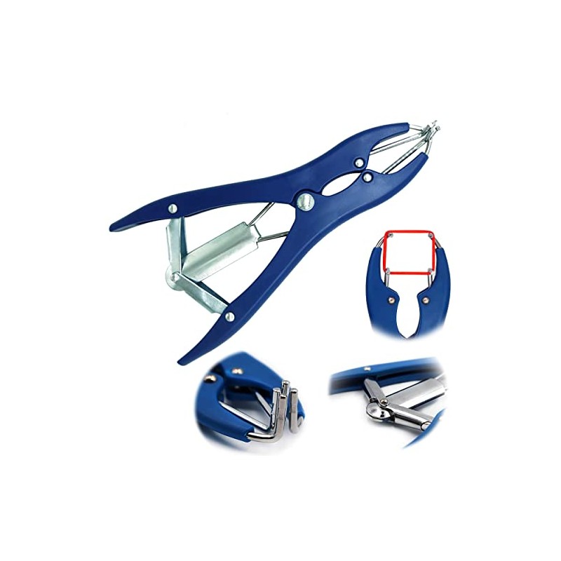 OdontoMed2011 Economy Castration Bander Blue Handle ODM