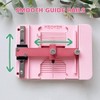 Keoker Polymer Clay Earring Hole Drill Guide, Earring Drill Guide,