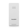 Raddy R8 Indoor Outdoor Wireless Remote Sensor, for WF-50 Home