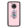 Funda Protector Para Motorola Moto Flores Mujer Tumblr