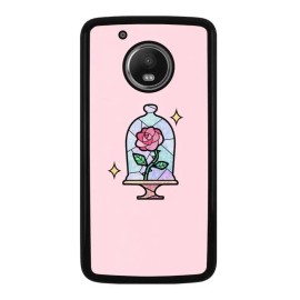 Funda Protector Para Motorola Moto Flores Mujer Tumblr