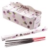 Aargee Violet Box of 8 Incense Sticks