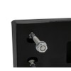 Mytee Products Heavy-Duty Shipping Container Lock Box Bolt-On - Detachable,