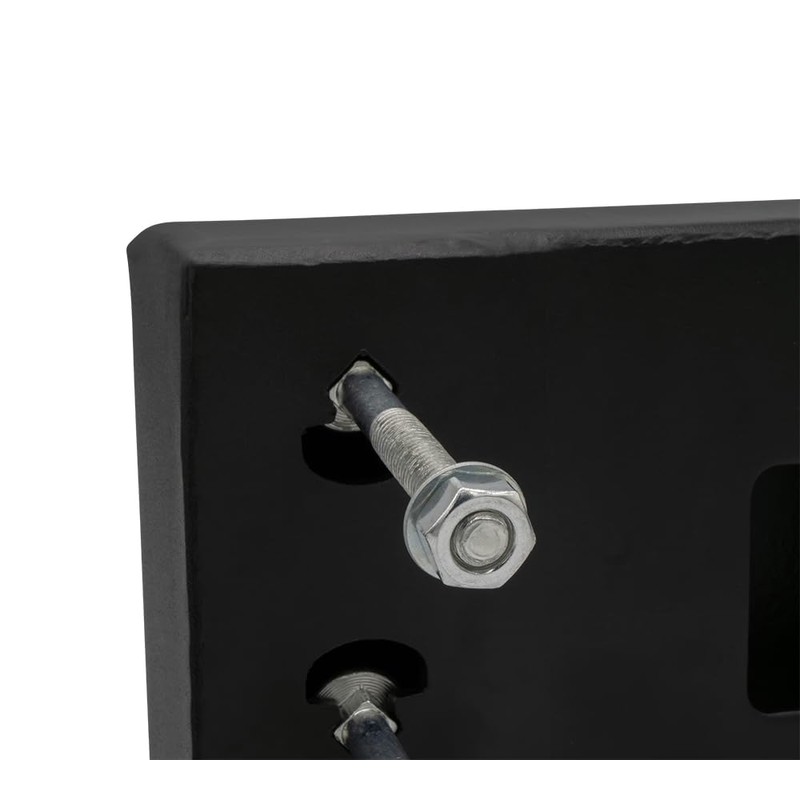 Mytee Products Heavy-Duty Shipping Container Lock Box Bolt-On - Detachable,