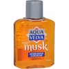 Aqua Velva Musk After Shave Cologne 3.50 oz (Pack of