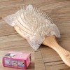 Hairbrush Cleaning Sheets 50 sheets 2ea