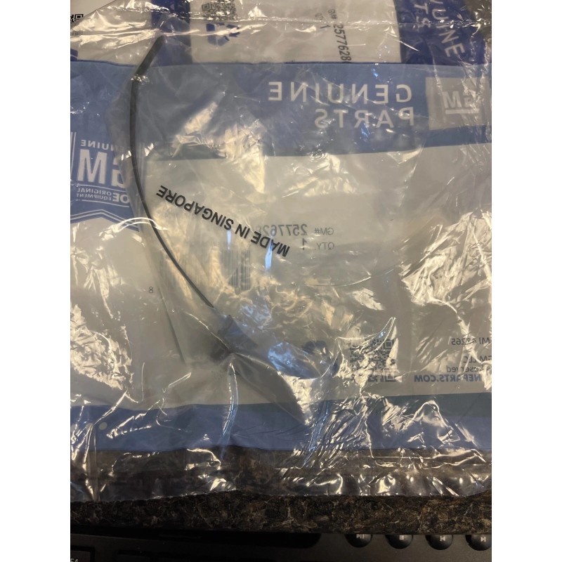 GM 25776286 Power Steering Hose Clip