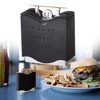 Esshogo 1 x Practical Toothpick Dispenser, Automatic Toothpick Holder, Toothpick