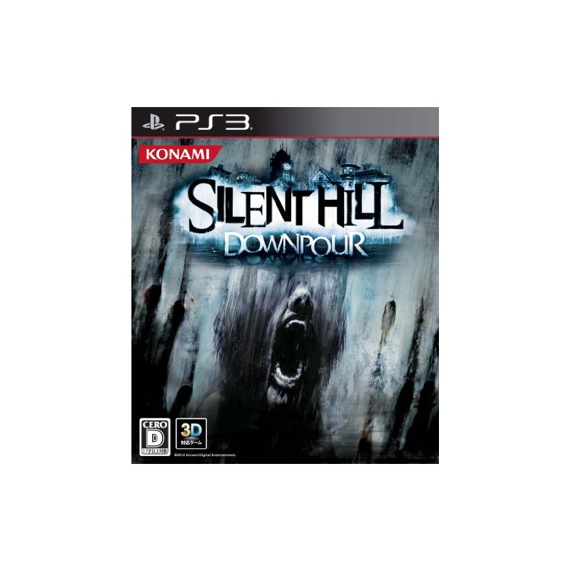 Silent Hill: Downpour