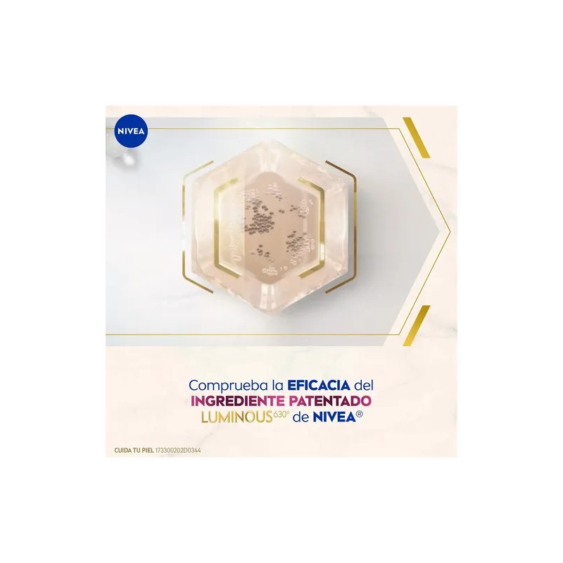 NIVEA Luminous630 Serum Aceite Corporal Anti-estrías 100ml