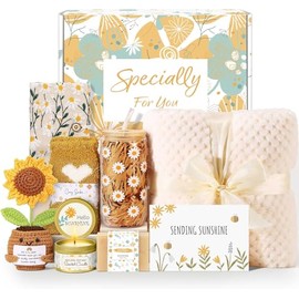 Regalos de cuidado personal para mujeres, cestas de regalo, paquete de regalo de spa, regalos de cumpleaños, Navidad, mejores amigas, mamá, hermana, esposa, abuela