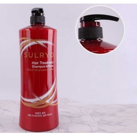 Seolryeo Large Capacity Treatment Shampoo & Rinse 1500ml