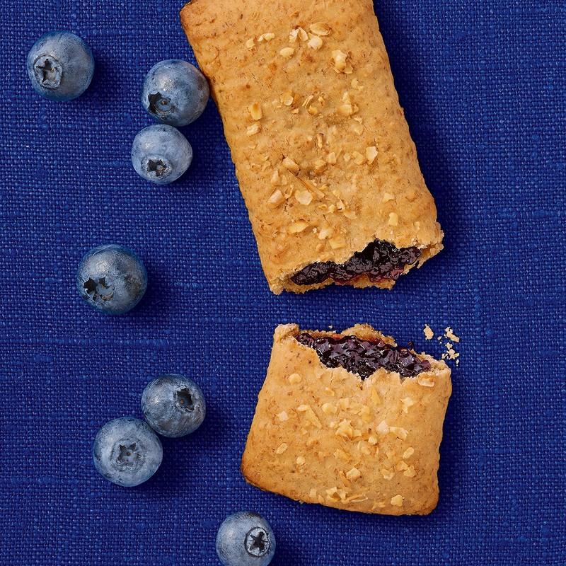 Kellogg's Nutri - Grain Blueberry Cereal Bar - 16 Pack