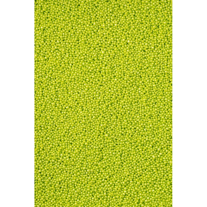 SPRINKLY - Glimmer 100's & 1000's - Lime Green -