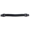 Mitsuya M66001 Hook Belt for Mask, Fixed, Black, Made in