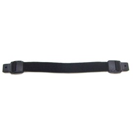 Mitsuya M66001 Hook Belt for Mask, Fixed, Black, Made in Japan
