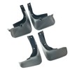A-Premium Splash Guards Mud Flaps Mudguards Compatible with Lexus RX350