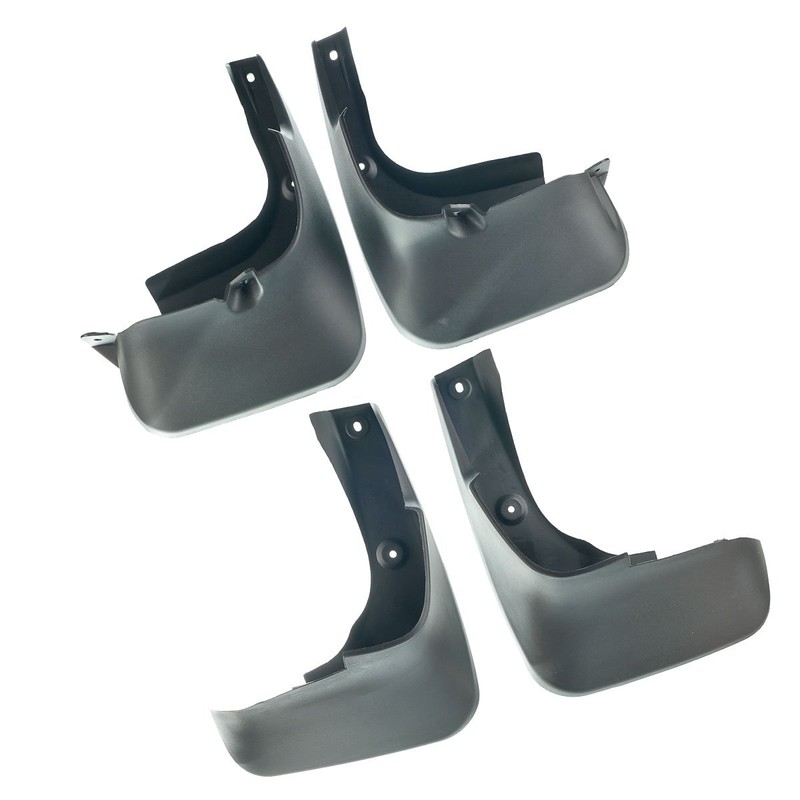 A-Premium Splash Guards Mud Flaps Mudguards Compatible with Lexus RX350
