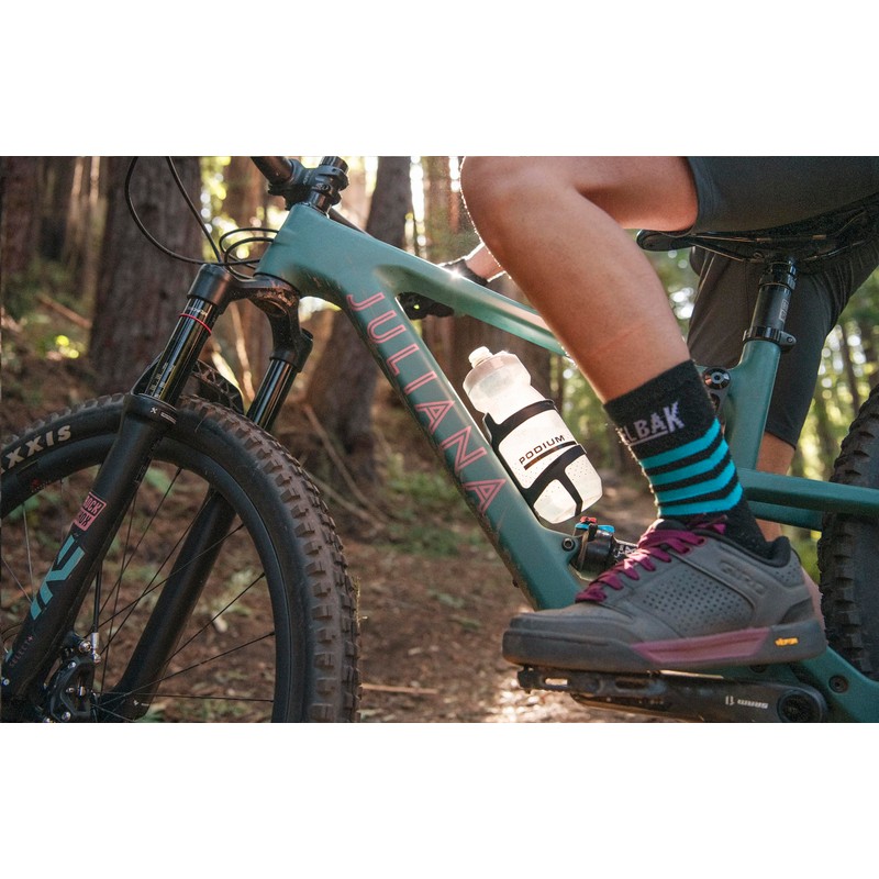 CamelBak Podium Bike Water Bottle 24oz, Red