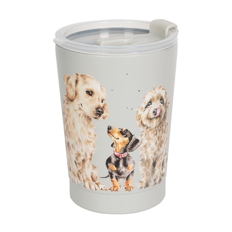 Wrendale Designs by Hannah Dale A Dog's Life' Dog Thermal